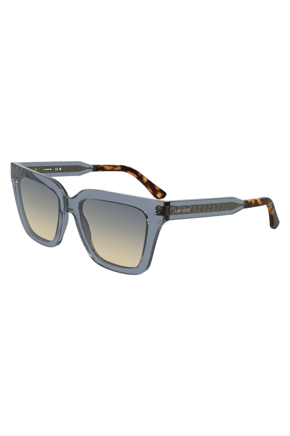 Sunglasses LACOSTE L 6063 S 038 Transparent Light Grey