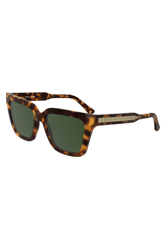 Sunglasses LACOSTE L 6063 S 214 Havana
