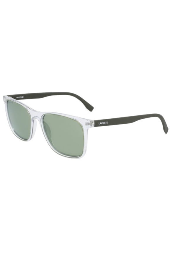 Sunglasses LACOSTE L 882 S 317 Crystal Khaki