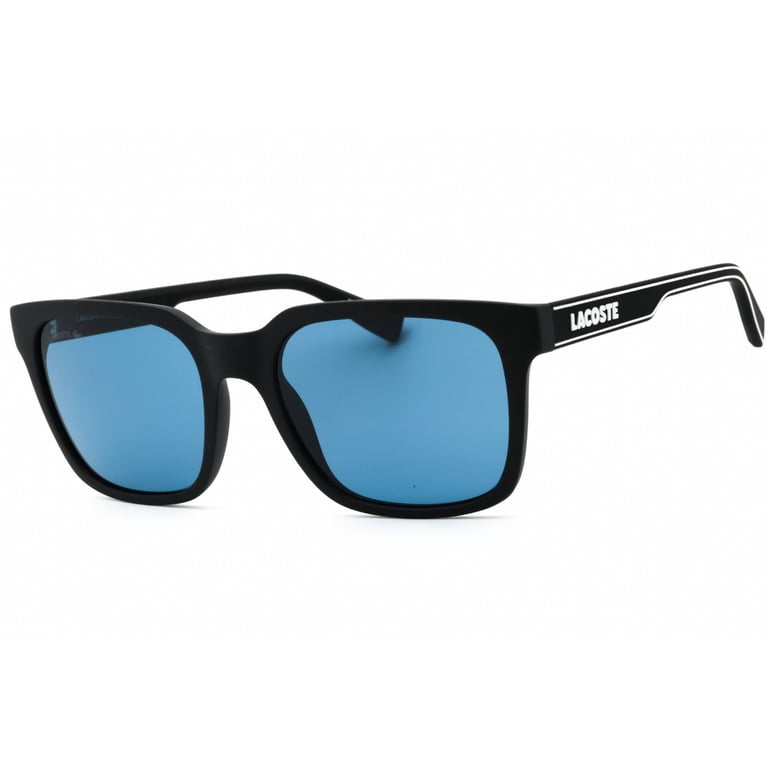 Lacoste Blue and Black Men\'s Sunglasses Lacoste Blue Sport Men main image 2