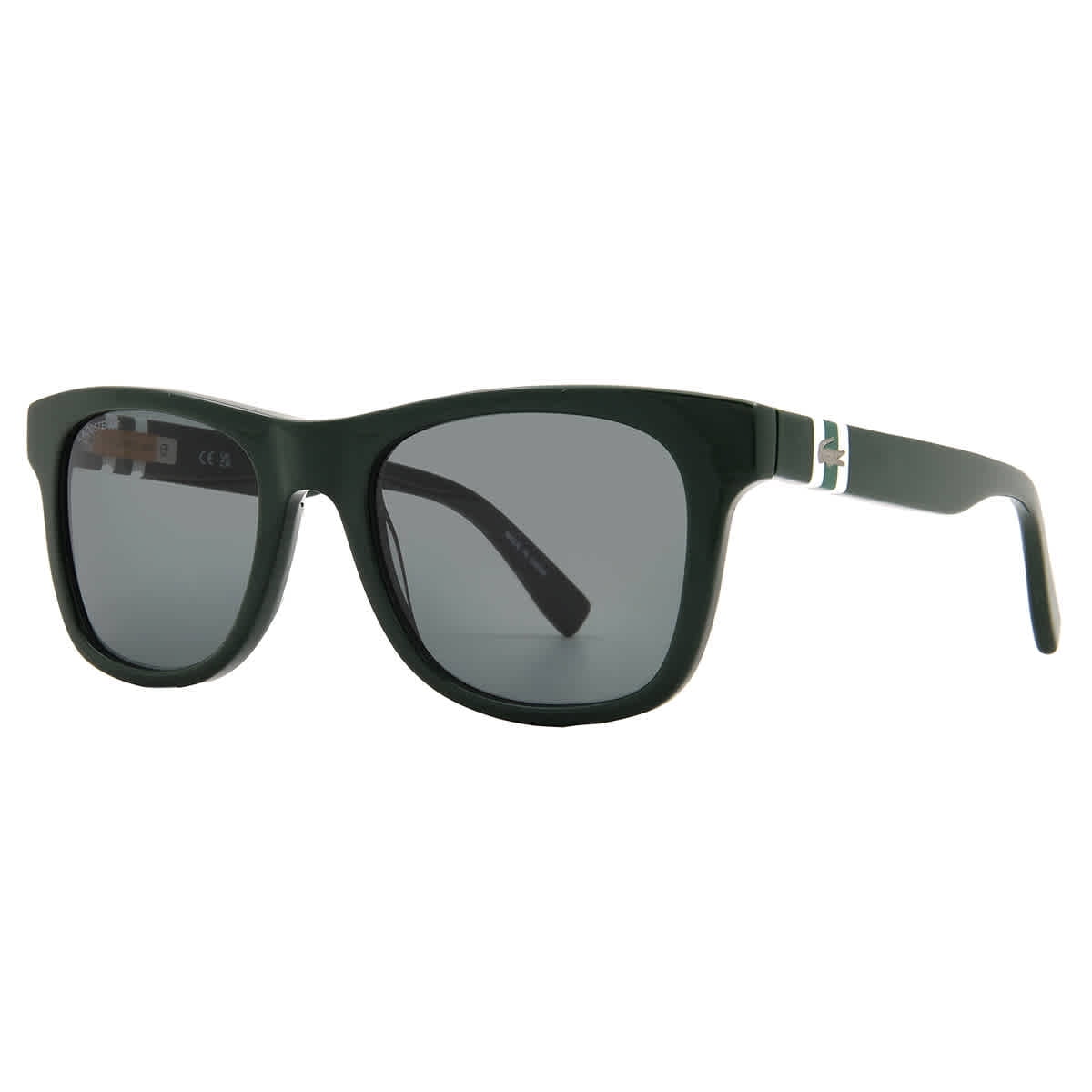Lacoste Grey Sport Men's Sunglasses L978S 300 52 - Walmart.com