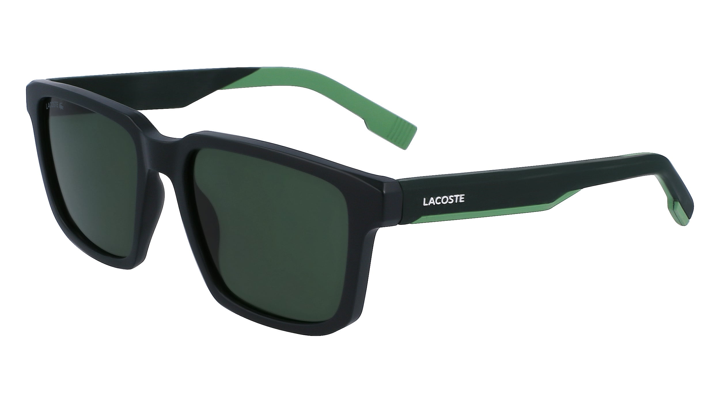 Sunglasses LACOSTE L 999 S 301 Matte Green