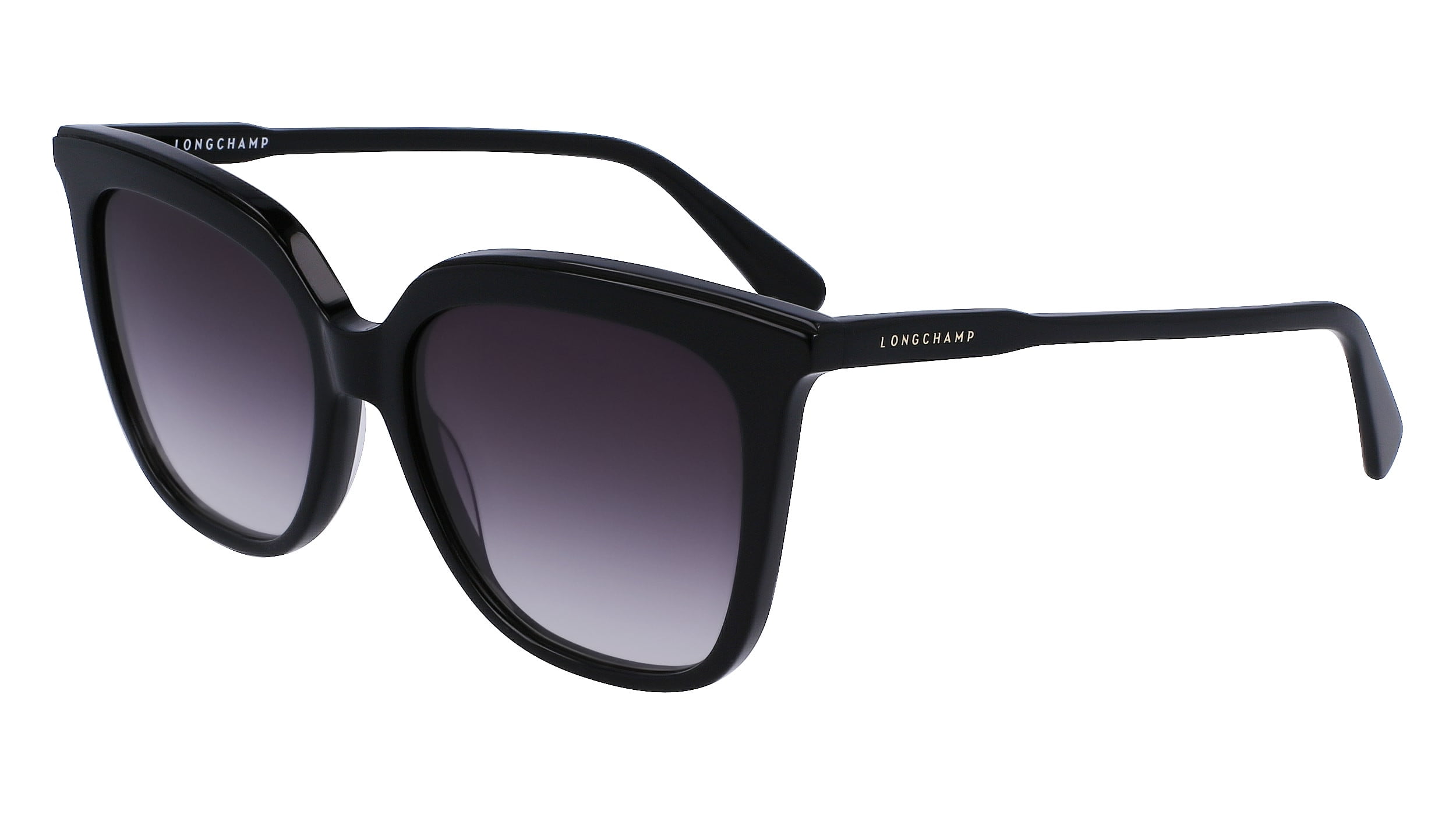 サングラス LONGCHAMP Woman Sunglasses Black LO728S 001 Sunglasses LONGCHAMP LO 728 S 001 Black - Walmart.com