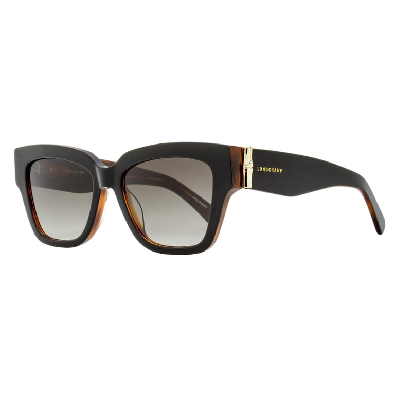 NWT Longchamp LO745S Rectangle 53mm Sunglasses Longchamp LO745S 230 Sunglasses Women main image 3
