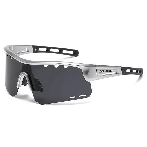 Sunglasses Large Polarized Sport Men Cycling Golf Sunglasses Fishing Driving