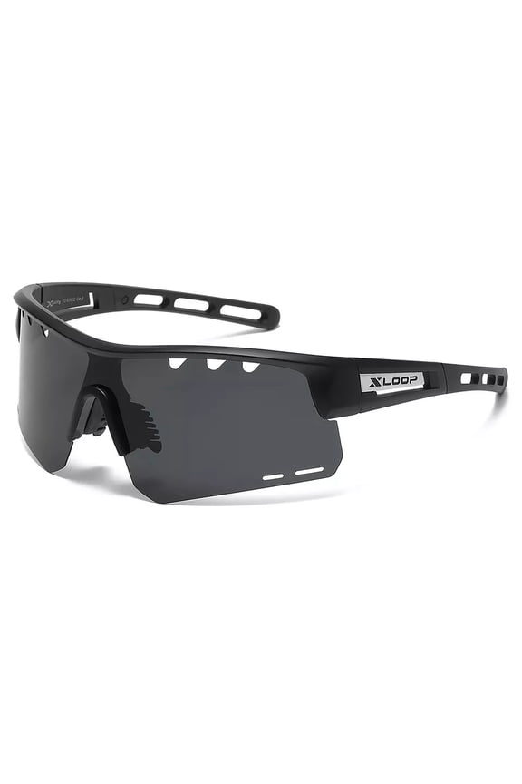 Sunglasses Large Polarized Sport Men Cycling Golf Sunglasses Fishing Driving