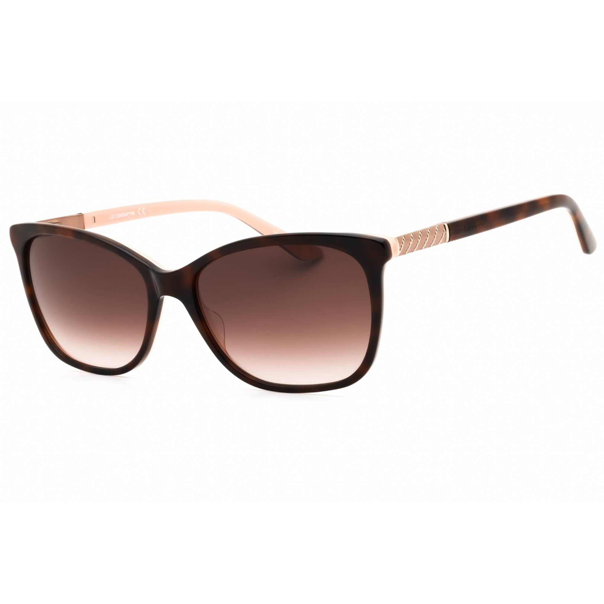 Liz Claiborne tortoiseshell women’s sunglasses Liz Claiborne tortoise shell oversized sunnies | Depop main image 2