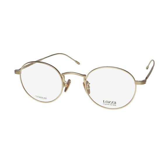 Sunglasses Lozza Arte VL 2298 0384 Gold