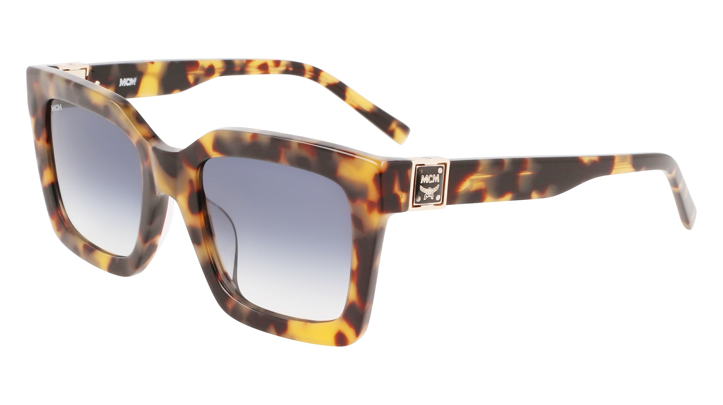Sunglasses MCM 05 244 Tokyo Tortoise - Walmart.com display picture 3