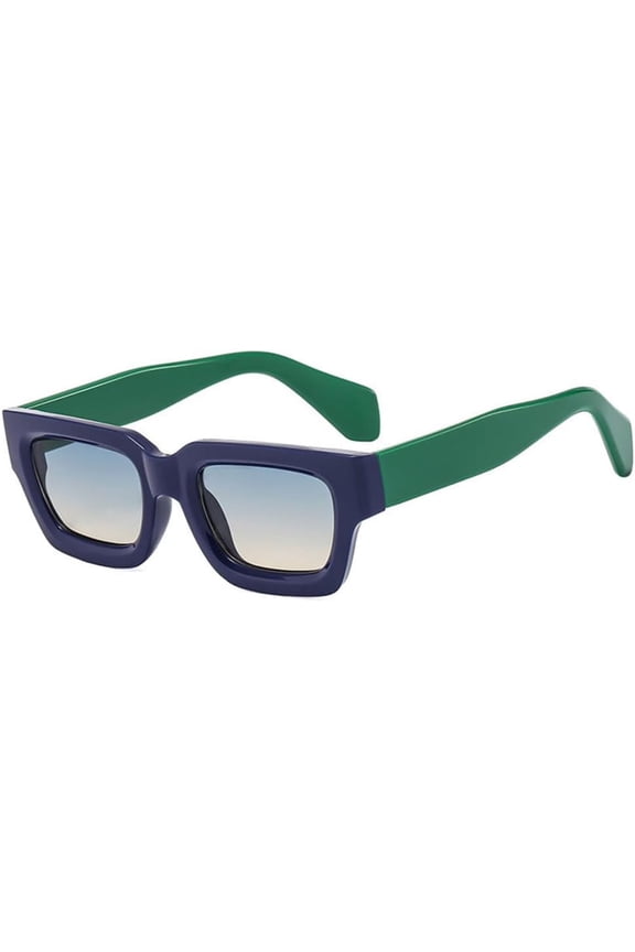 Sunglasses Man Small Frame Male Sun Glasses Retro Mirror Hip Hop