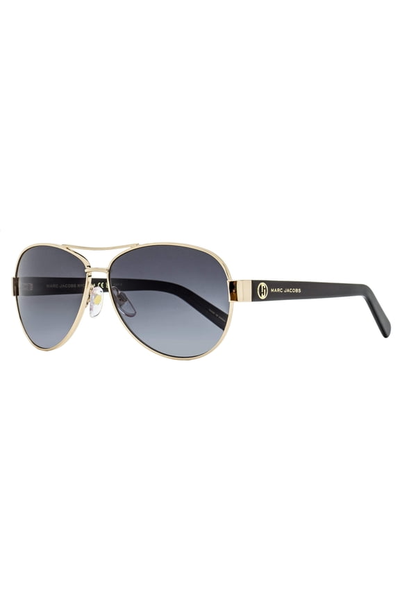Pilot Sunglasses Marc 699/S RHL9O Gold/Black 60mm