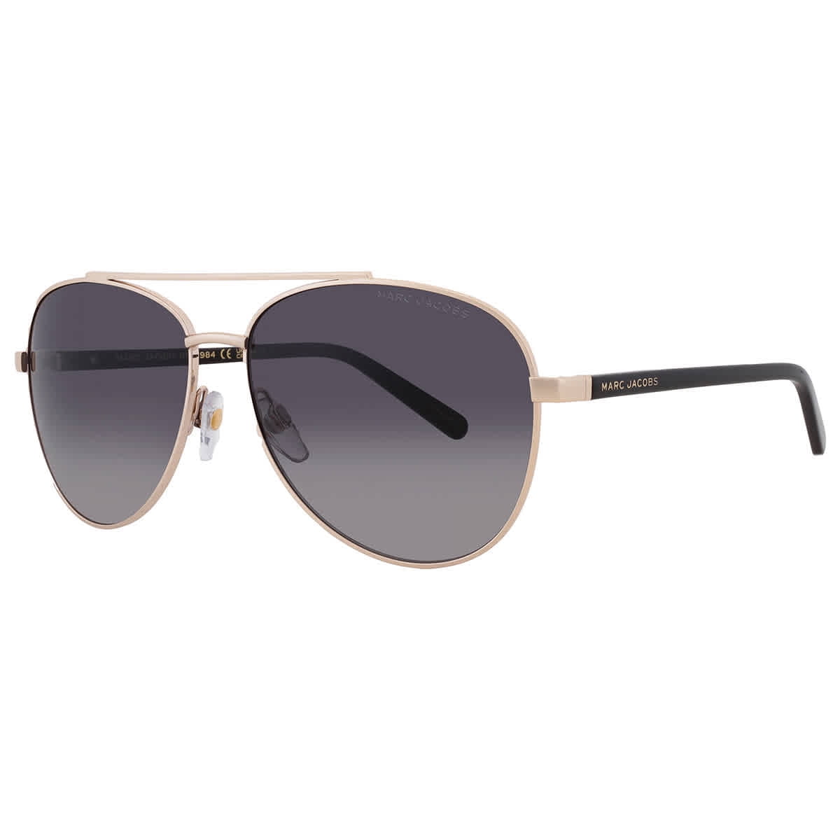 Marc Jacobs Grey Shaded Pilot Ladies Sunglasses MARC 760/S 0RHL/9O