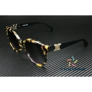 MAXMARA MM0014 6B Havana Gradient Smoke 56 mm Womens Sunglasses