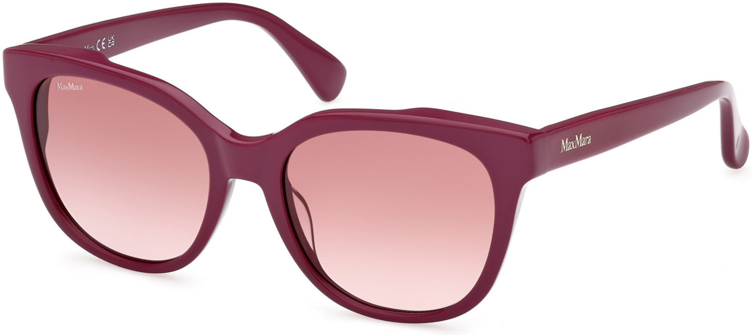 Max Mara Sunglasses MM0068-75T-54 New with tags Maxmara MM0068 Sunglasses | Select Eyewear main image 2