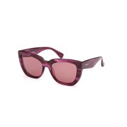 Max Mara MM0090 83Y 54mm Cat Eye Sunglasses Womens