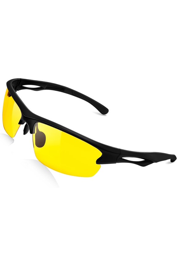 Sunglasses Men Women Polarized Running Sunglasses UV400 Cycling  Fishing Sun Glasses Half Frame