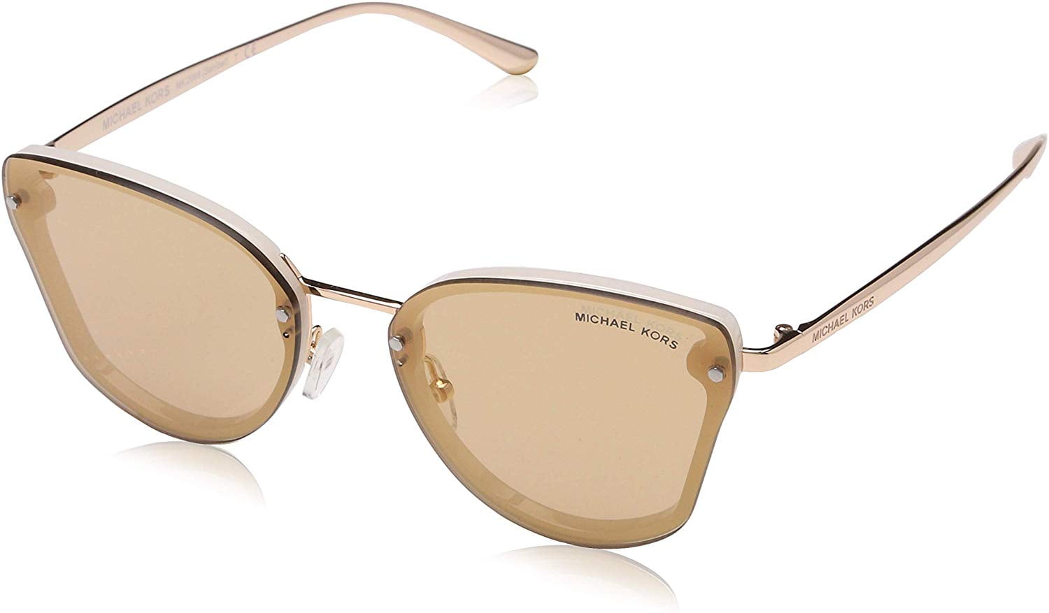 Sunglasses Michael Kors MK 2068 3350R1 Milky White Walmart
