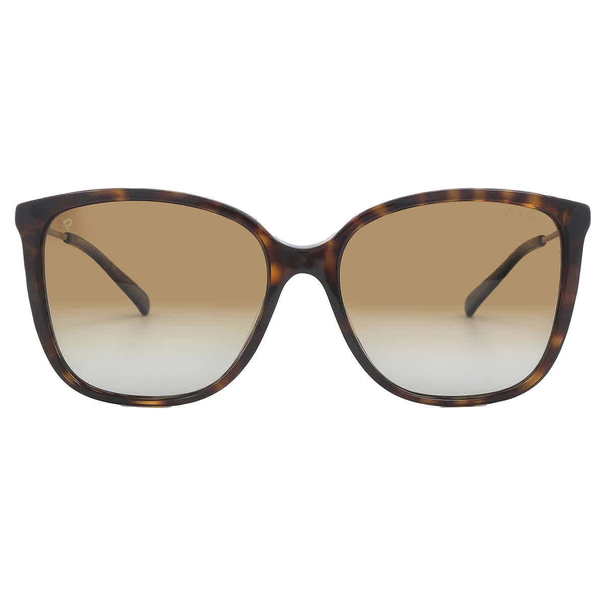 Michael Kors 0MK2169 3006T5 Square Dark Tortoise Sunglasses Amazon.com: Michael Kors MK2169 Avellino Sunglasses, Amber  main image 2
