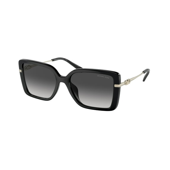 Sunglasses Michael Kors MK 2174 U 30058G Castellina Black Dark Grey Gra