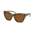 thumbnail image 1 of Sunglasses Michael Kors MK 2211 U 300673 Dubai Dark Tortoise Amber Soli, 1 of 1