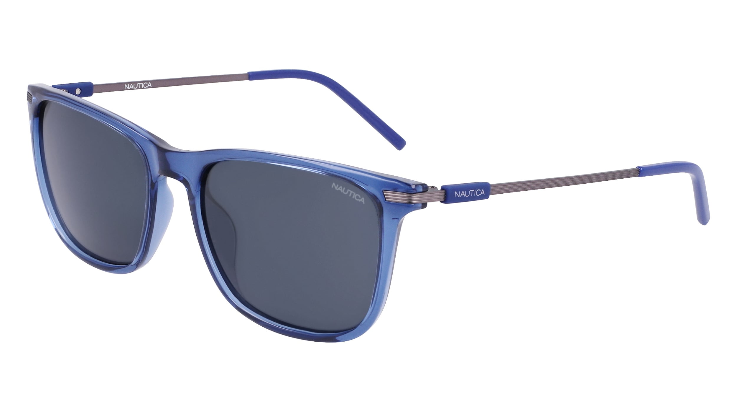 NAUTICA N6250S-410-56 Sunglasses Size 56mm 145mm 18mm blue Men NEW