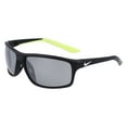 thumbnail image 1 of Sunglasses NIKE ADRENALINE 22 DV 2372 011 Black/Silver Flash, 1 of 2