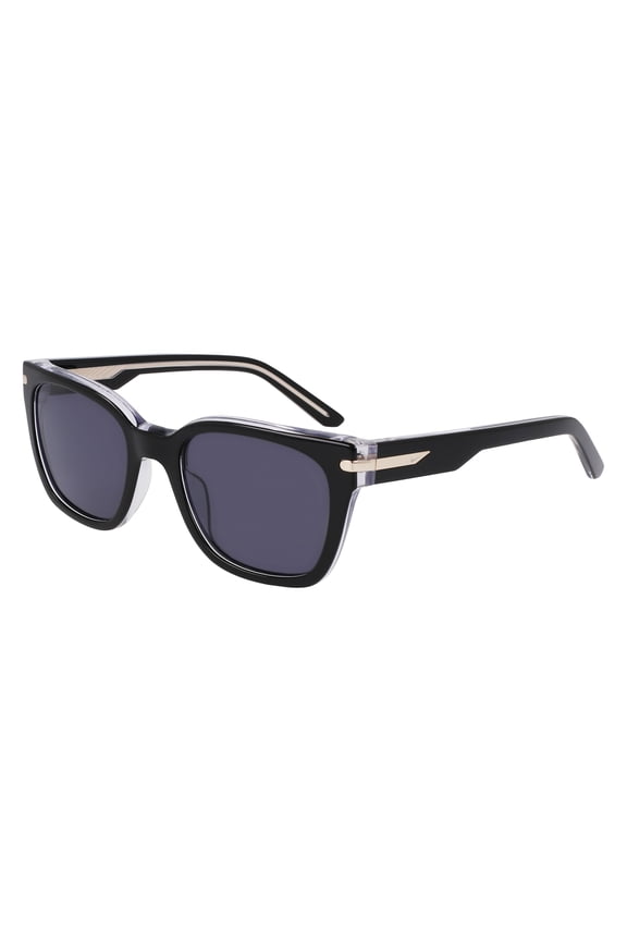 Sunglasses NIKE CRESCENT II EV 24018 010 Black/Grey