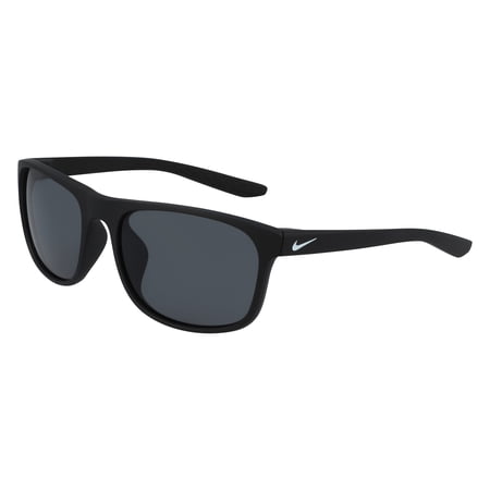 Sunglasses NIKE ENDURE FJ 2185 010 Matte Black/White/Dark Grey