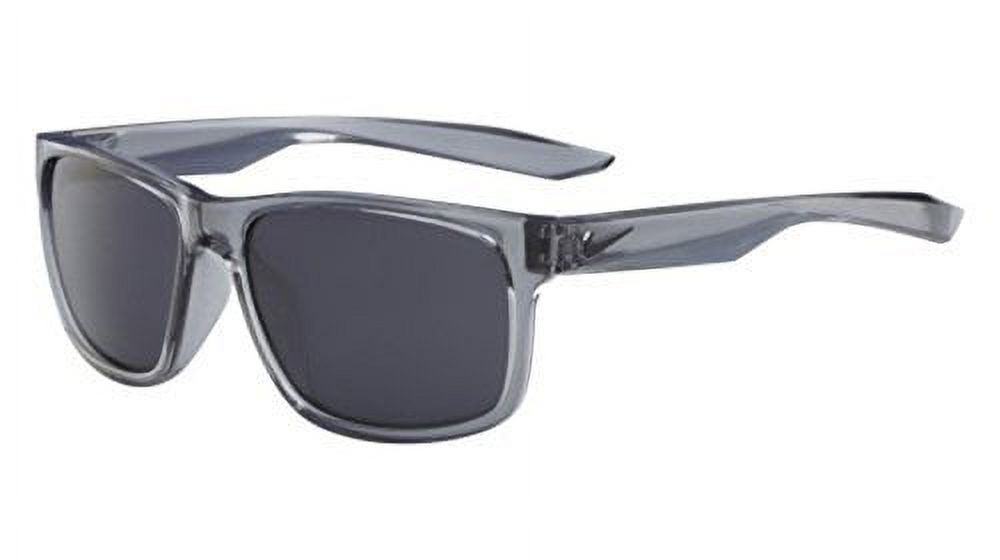 Sunglasses NIKE ESSENTIAL CHASER EV 0999 010 WOLF GREY/GREY LENS - image 1 of 2