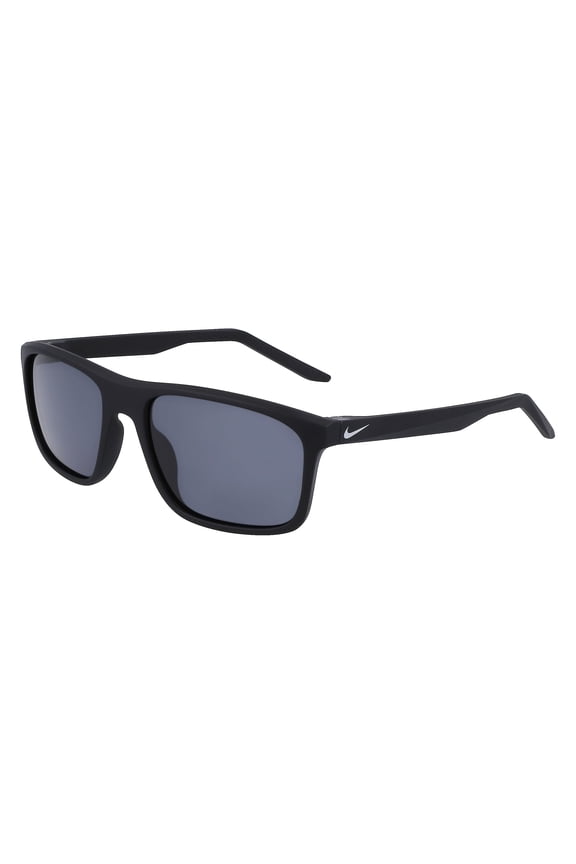 Sunglasses NIKE FIRE P FD 1818 011 Matte Black/Polar Grey