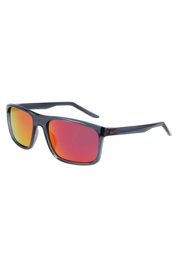Sunglasses NIKE FIRE P FD 1818 021 Dark Grey/Polar Red Flash