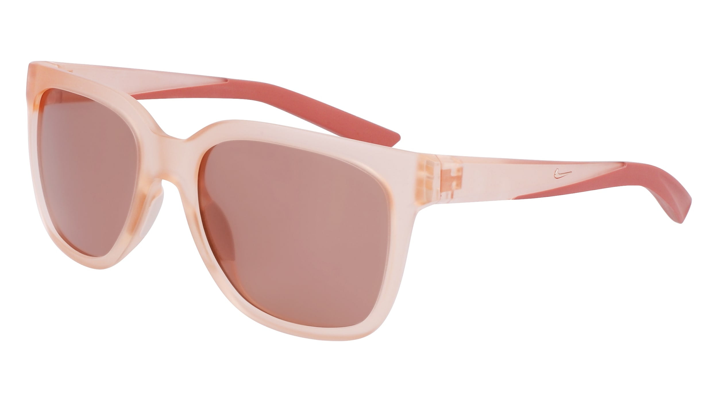 NIKE スクエアフレムサンクラス GRANDFV2410 801 Sunglasses NIKE GRAND FV 2410 801 Matte Blush / Sand