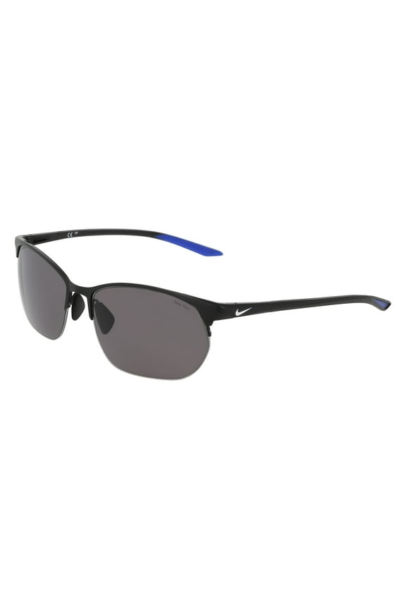 Sunglasses NIKE MODERN METAL ZONE IH 0911 X 010 Matte Black/Grey