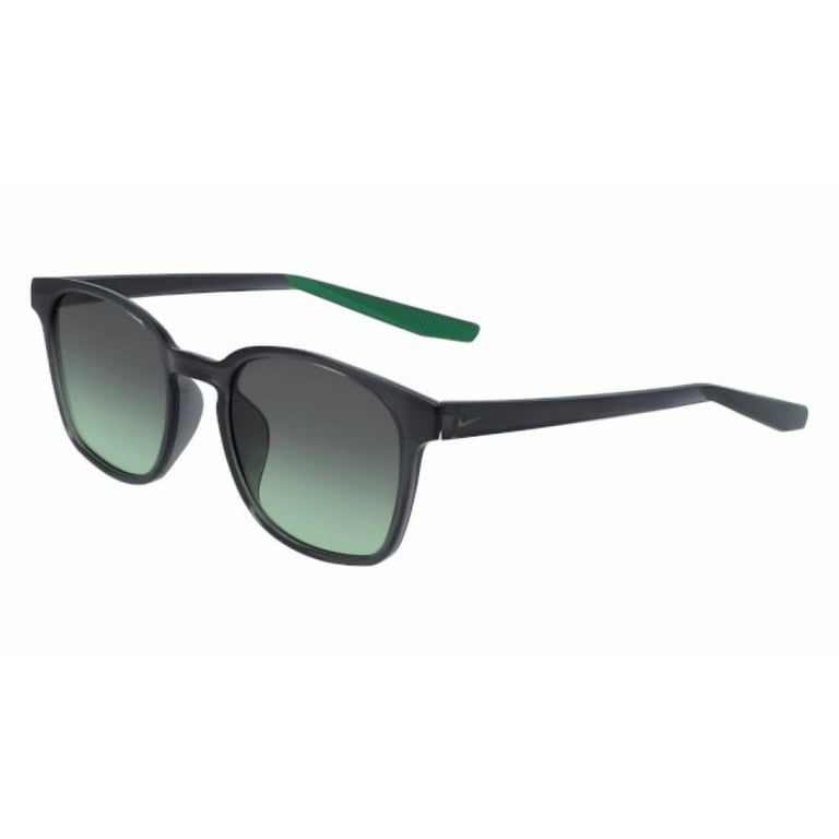 Nike Session Men's Oil Grey & Medium Olive Soft Square Sunglasses
