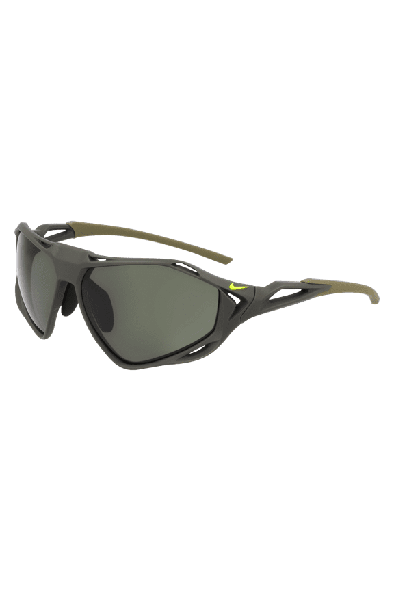 Sunglasses NIKE ZEUS RISE IF 1120 X 355 Matte Sequoia / Green