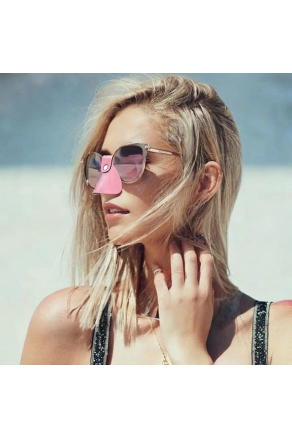 Sunglasses Nose Cover Outdoor Sports Fashion Sun Protection Nose Sun Protect Pad