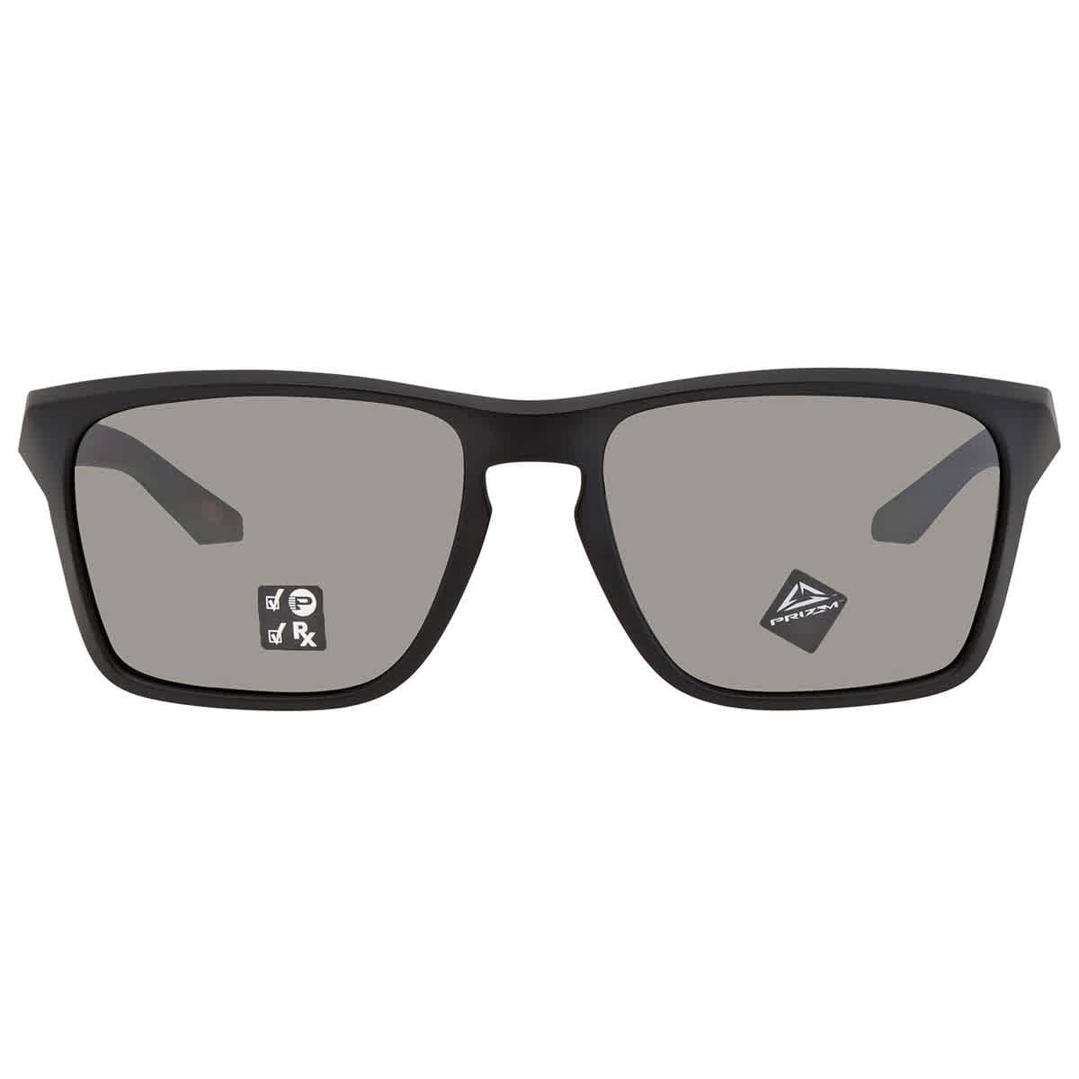 Oakley Sylas Matte Black - Prizm Sapphire Iridium Polarized