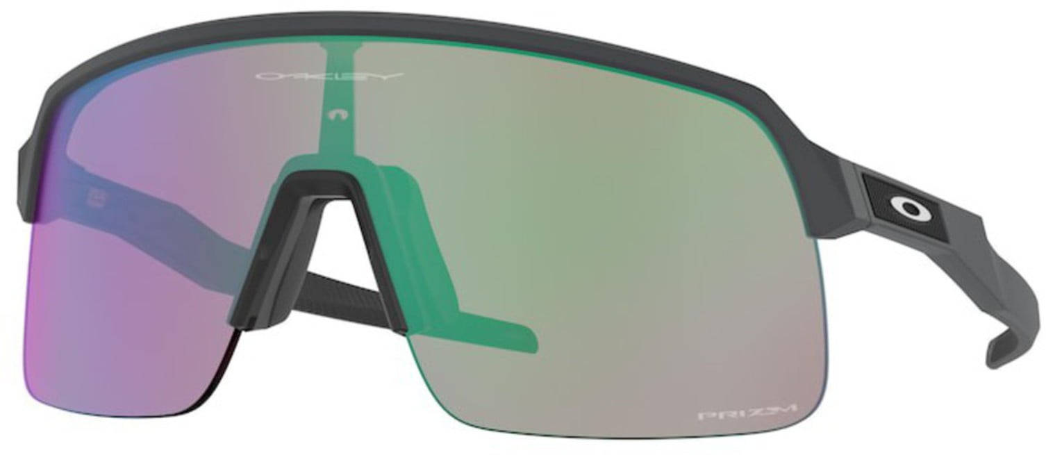 Sunglasses Oakley OO 9463 A Asian fit 946302 Matte Carbon