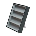 thumbnail image 1 of Sunglasses Organizer Eyeglass Storage Case Display Tray Velvet Lining for Tabletop Dresser Store Use, 1 of 9