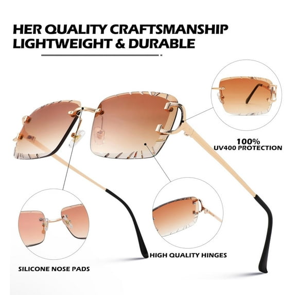 Sunglasses Outdoor Brown Shades Rap