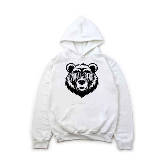 Sunglasses Papa Bear T-Shirt with Father's Day Gift Graphic Style, for men & women, up to size 5XL