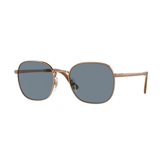 Sunglasses Persol PO 1009 S 108056 Copper Light Blue