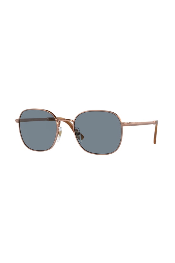 Sunglasses Persol PO 1009 S 108056 Copper Light Blue