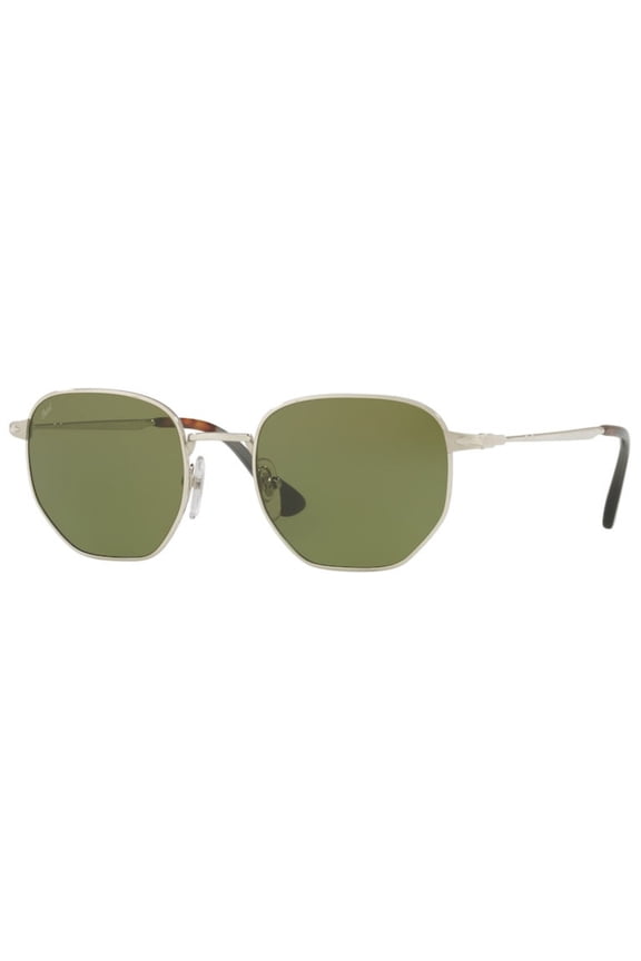 Sunglasses Persol PO 2446 S 518/4E Silver