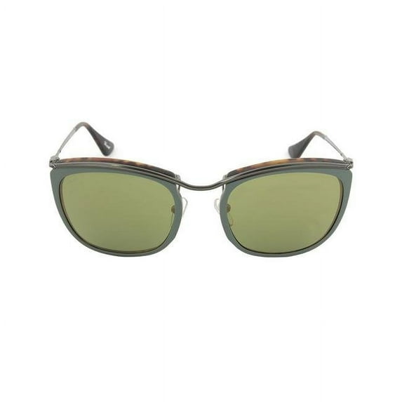 Sunglasses Persol PO 3081 S 1007O8 Top Green/Matte Havana