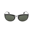 thumbnail image 1 of Sunglasses Persol PO 3082 S 100431 Top Black/Matte Crystal, 1 of 5