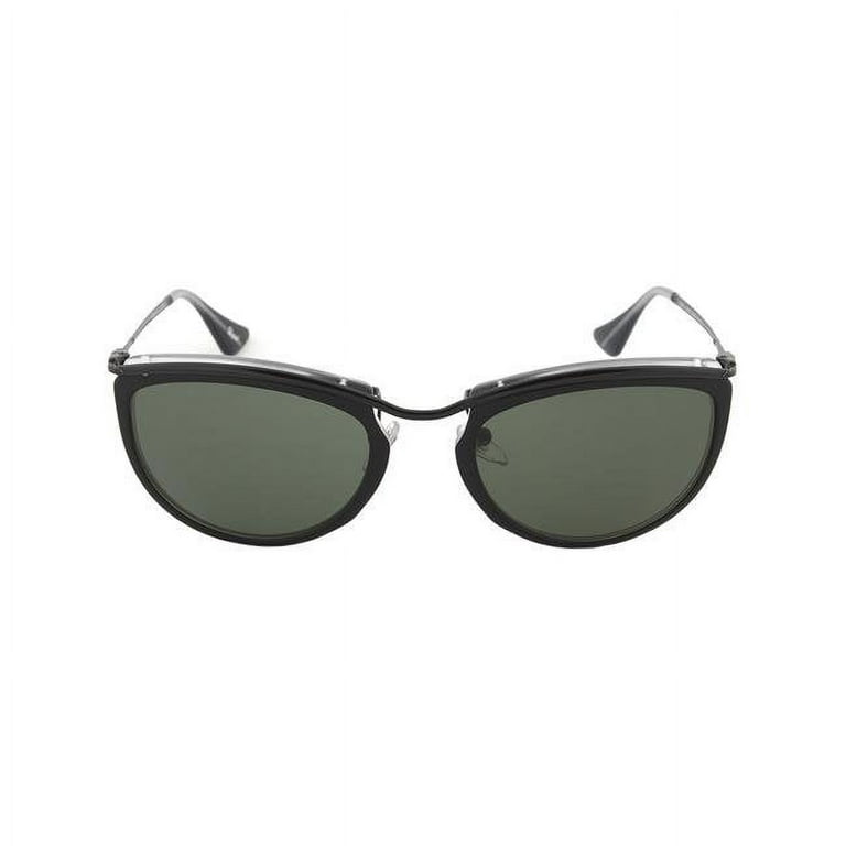 Sunglasses Persol PO 3082 S 100431 Top Black Matte Crystal