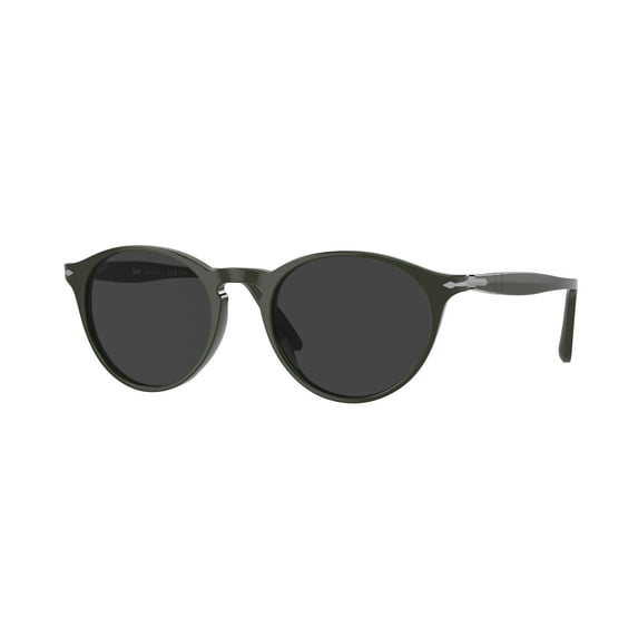 Sunglasses Persol PO 3092 SM 907048 Dark Green Gey Polar