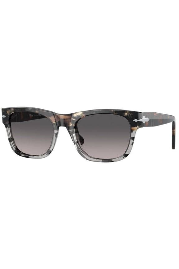 Sunglasses Persol PO 3269 S 1159M3 Brown/Grey Cut Tortoise