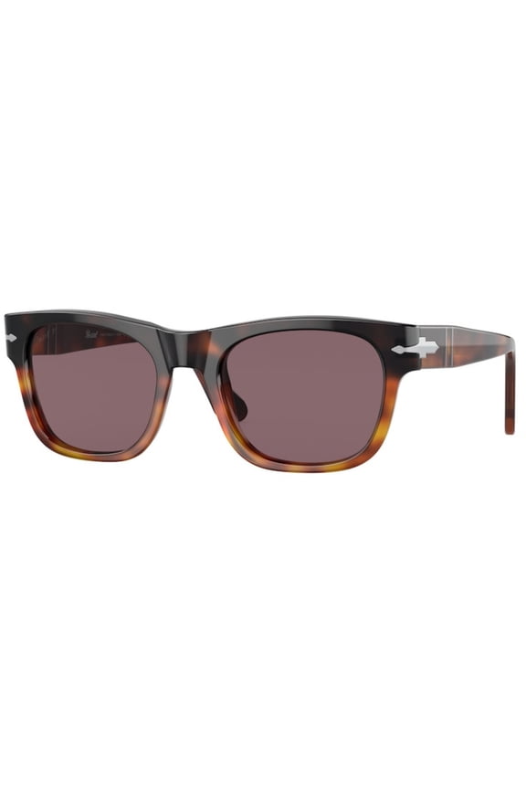 Sunglasses Persol PO 3269 S 1160AF Dark/Light Brown Cut Tortoise
